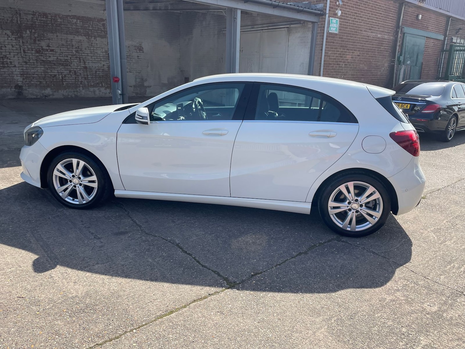 Used Mercedes-Benz A-Class 2017 for sale - 78206850: Photo 61