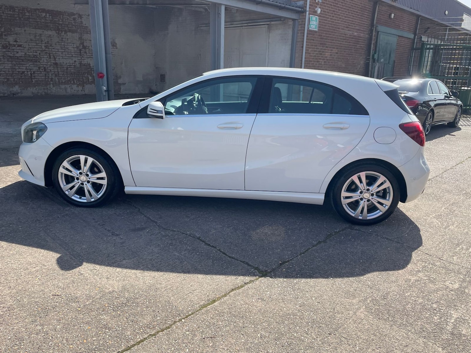 Used Mercedes-Benz A-Class 2017 for sale - 78206850: Photo 62