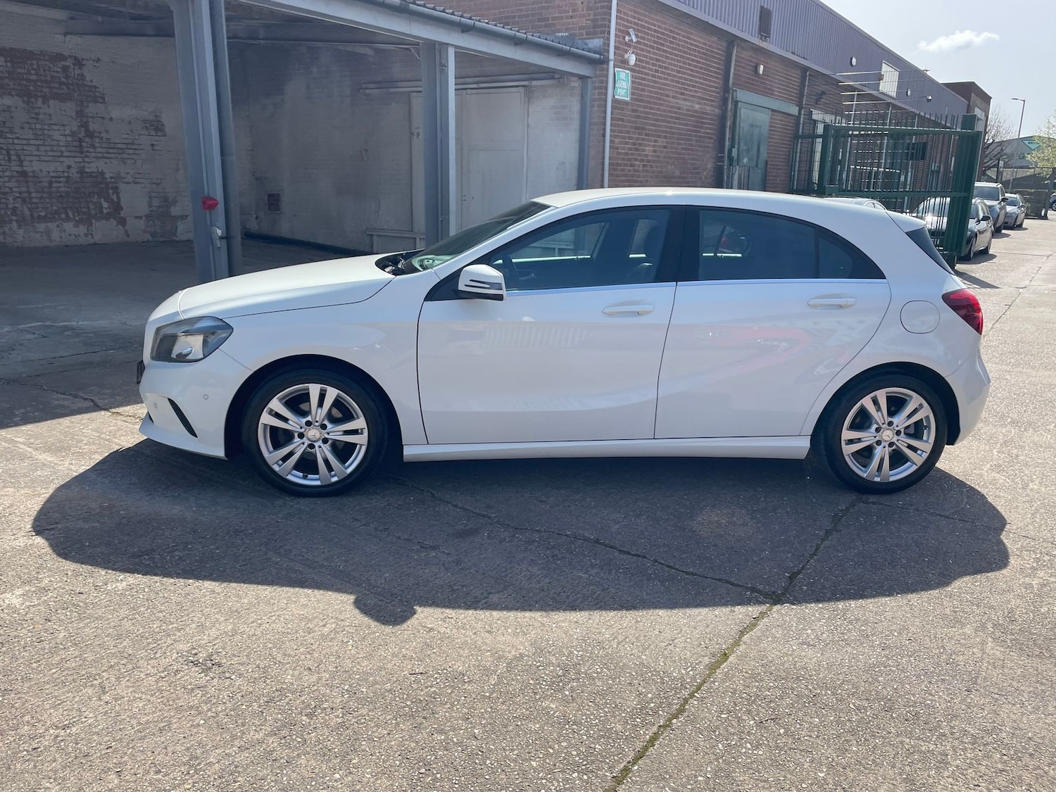 Used Mercedes-Benz A-Class 2017 for sale - 78206850: Photo 64