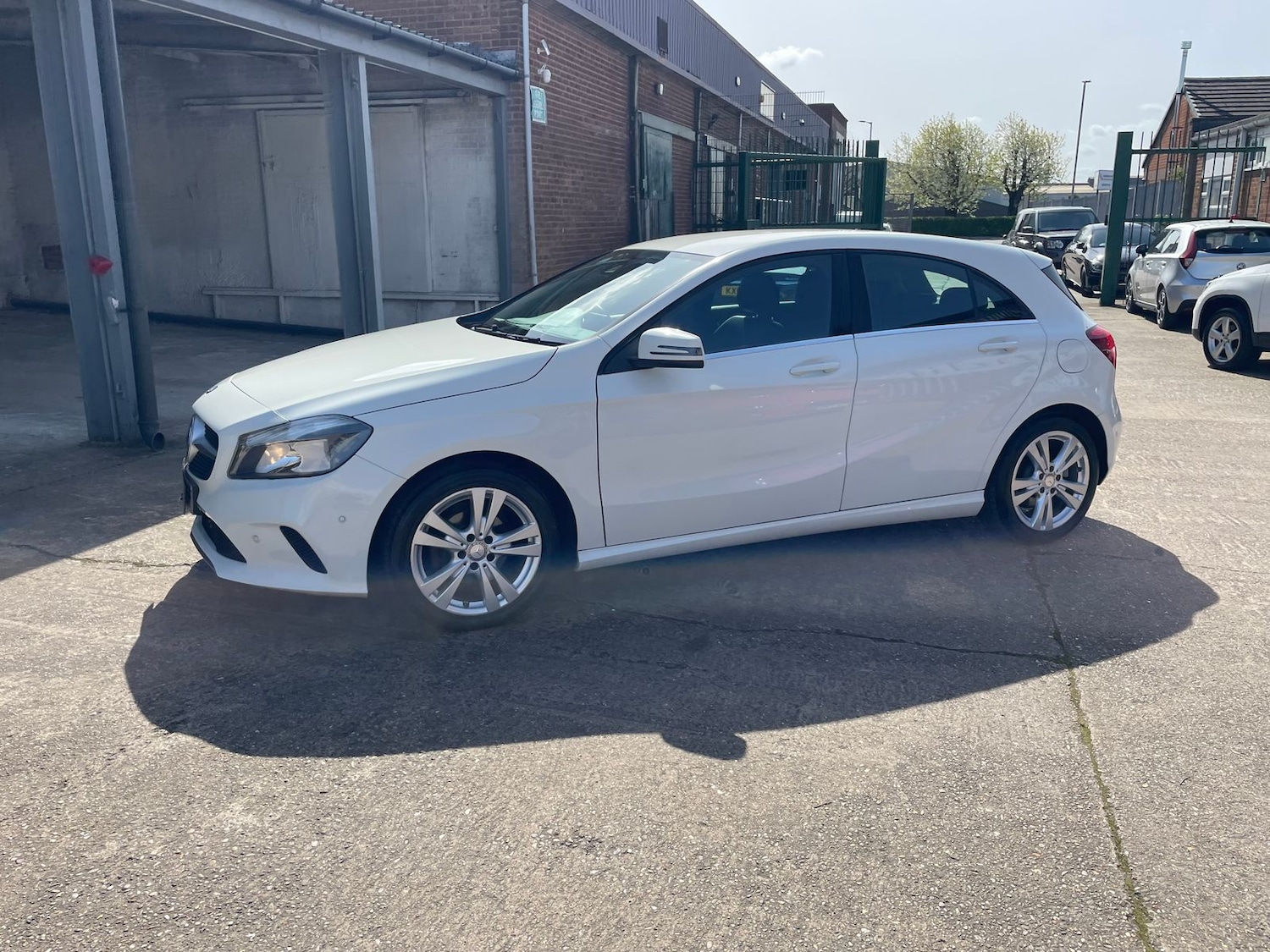 Used Mercedes-Benz A-Class 2017 for sale - 78206850: Photo 66