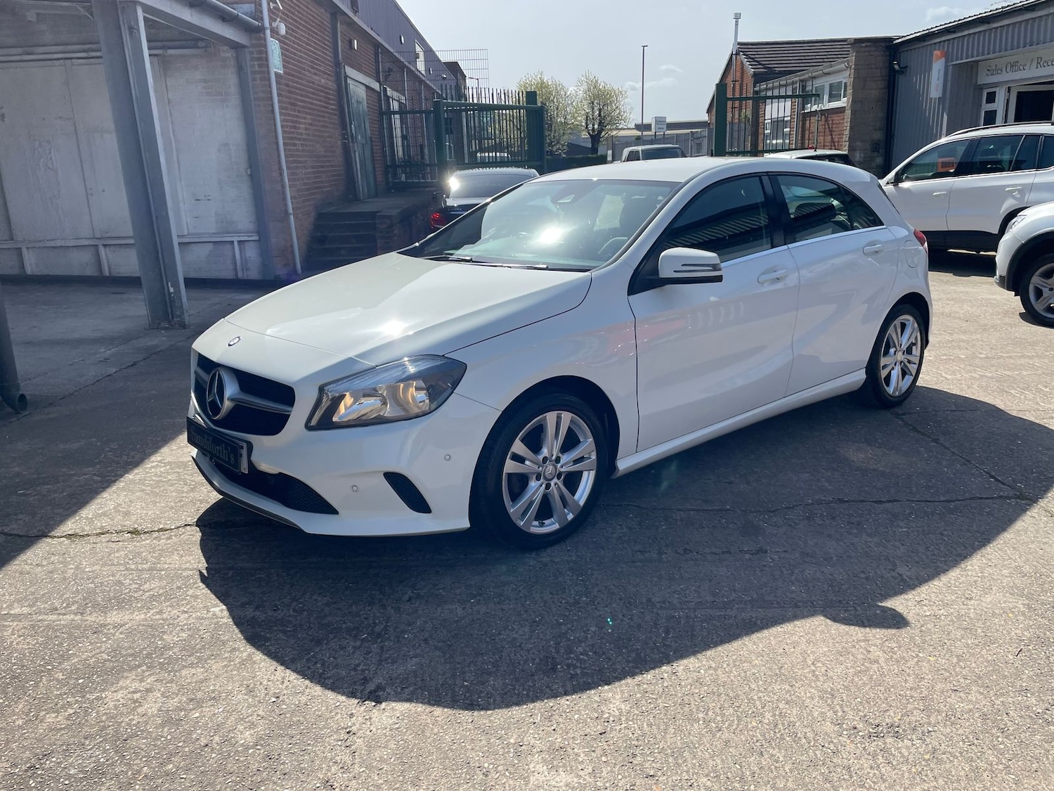 Used Mercedes-Benz A-Class 2017 for sale - 78206850: Photo 68