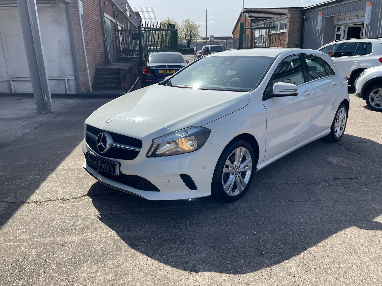 Used Mercedes-Benz A-Class 2017 for sale - 78206850: Photo 69