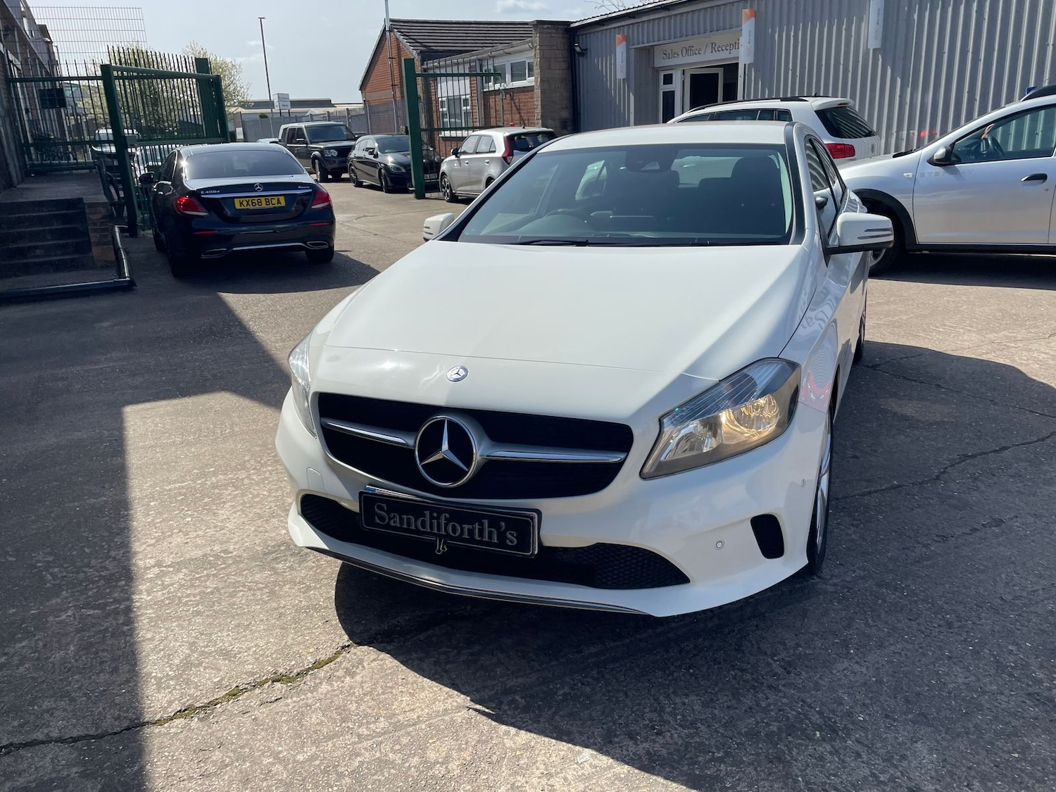 Used Mercedes-Benz A-Class 2017 for sale - 78206850: Photo 71
