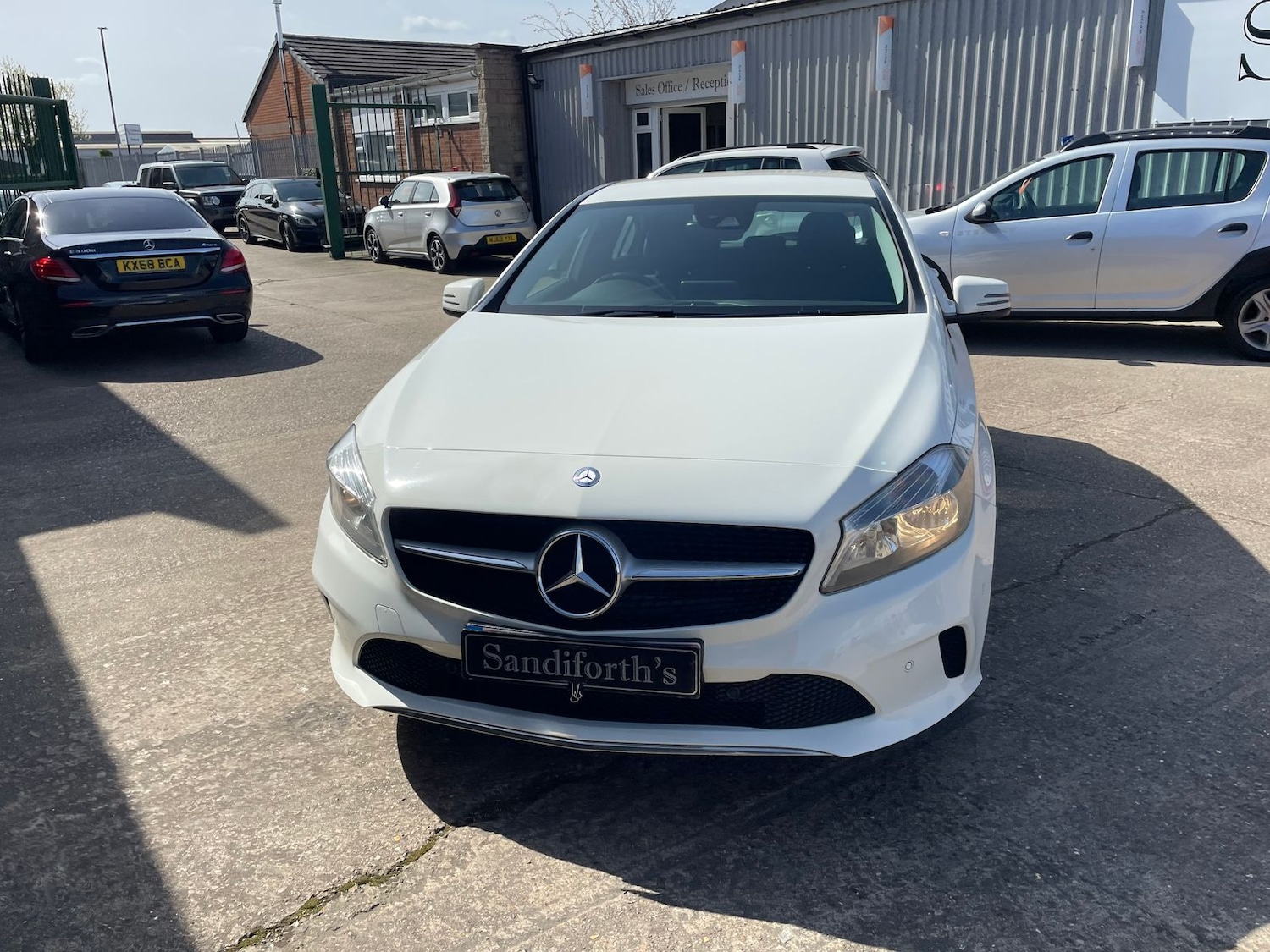 Used Mercedes-Benz A-Class 2017 for sale - 78206850: Photo 72