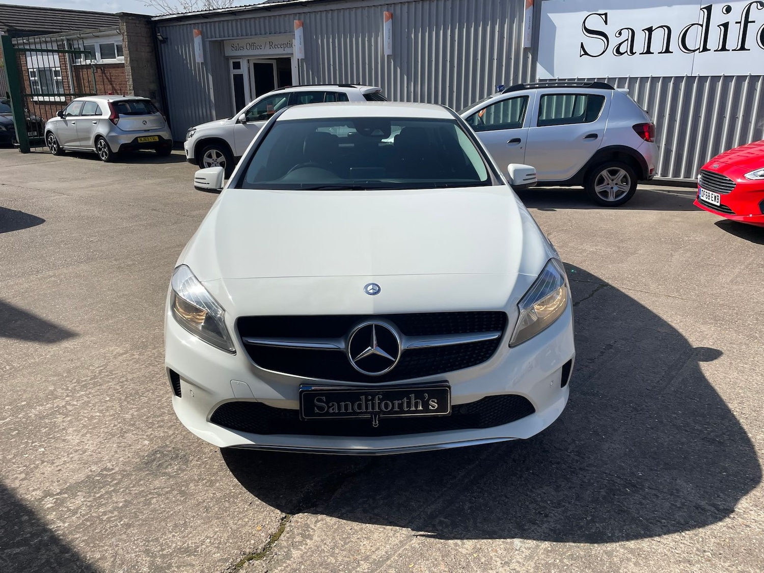 Used Mercedes-Benz A-Class 2017 for sale - 78206850: Photo 73
