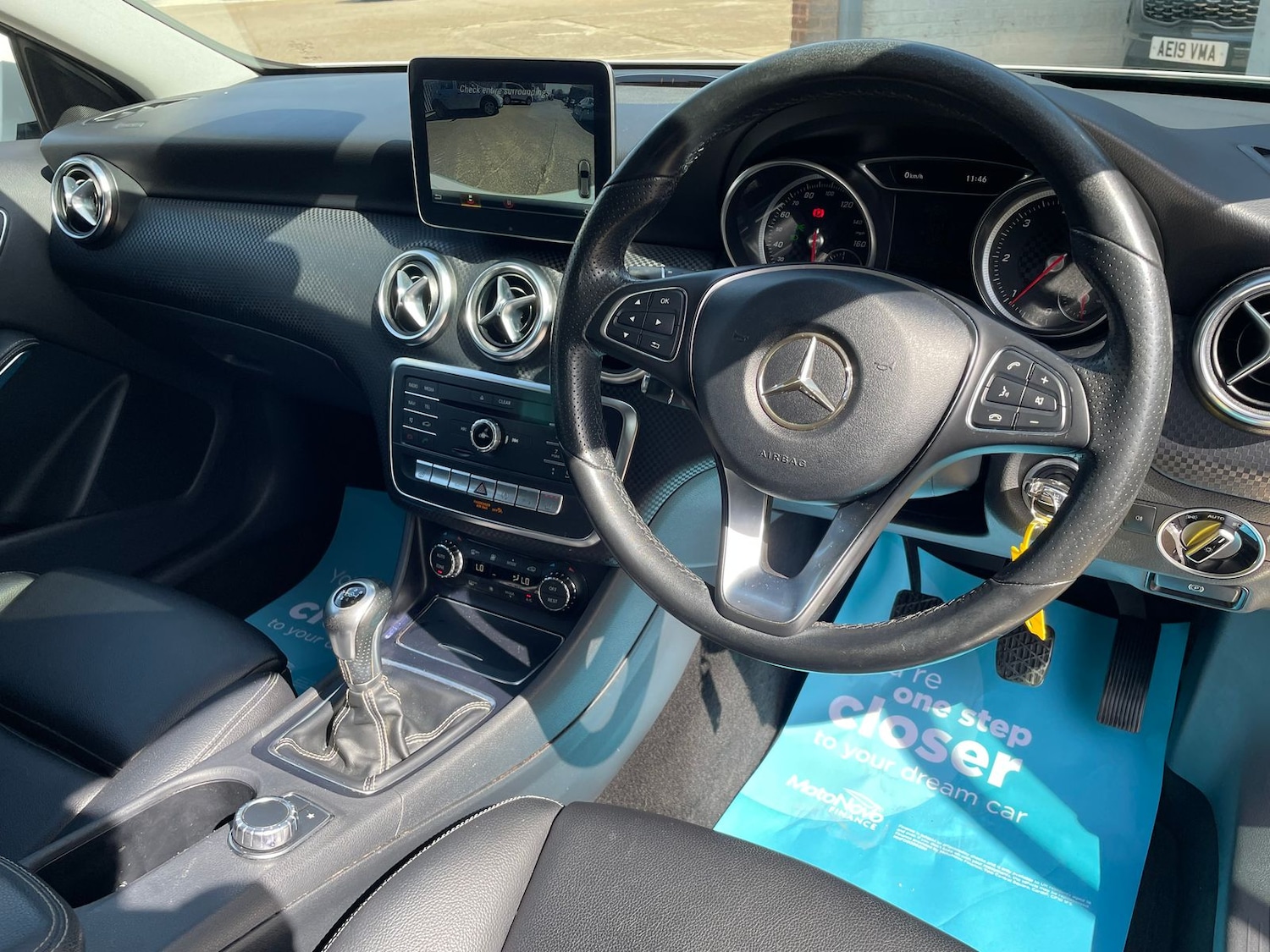 Used Mercedes-Benz A-Class 2017 for sale - 78206850: Photo 8