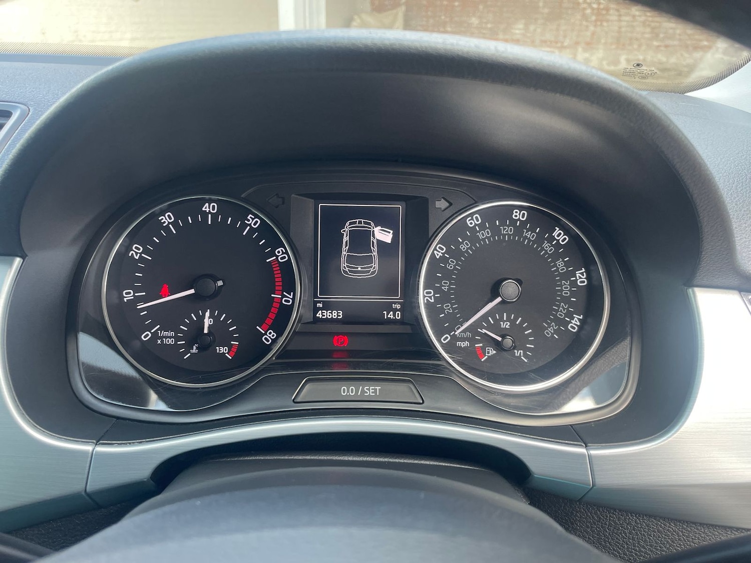 Used Skoda Fabia 2016 for sale - 77158101: Photo 12