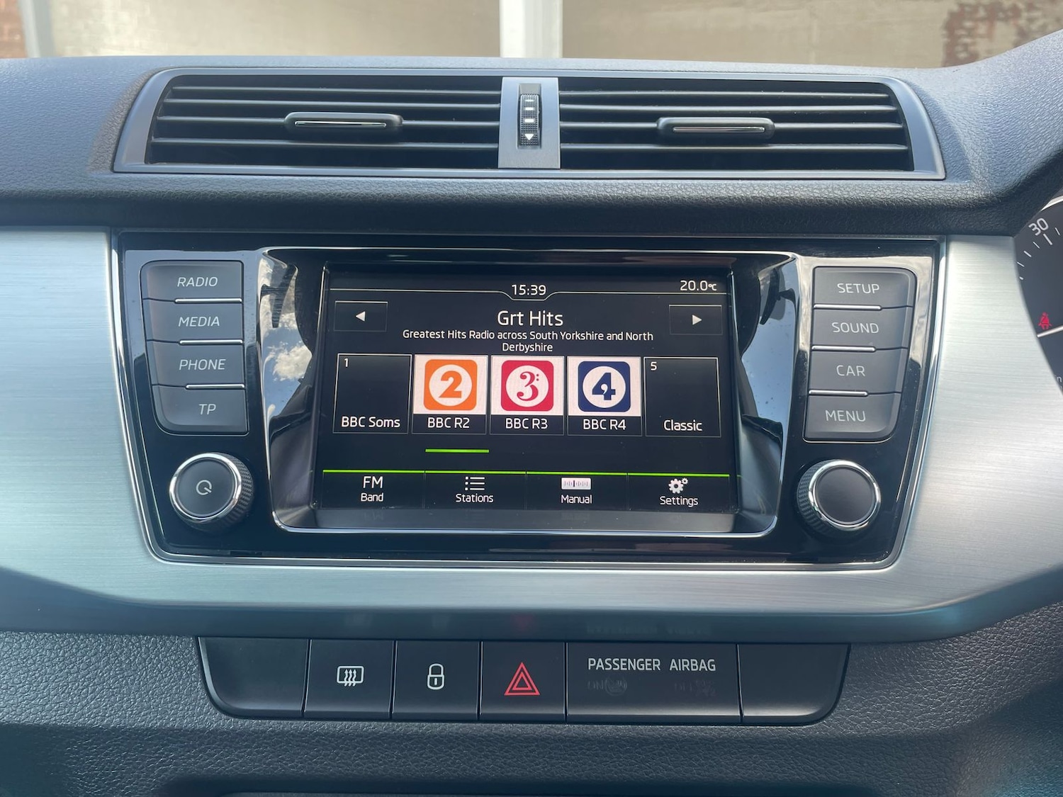 Used Skoda Fabia 2016 for sale - 77158101: Photo 14