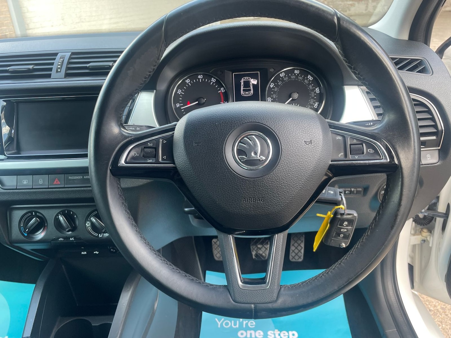 Used Skoda Fabia 2016 for sale - 77158101: Photo 17