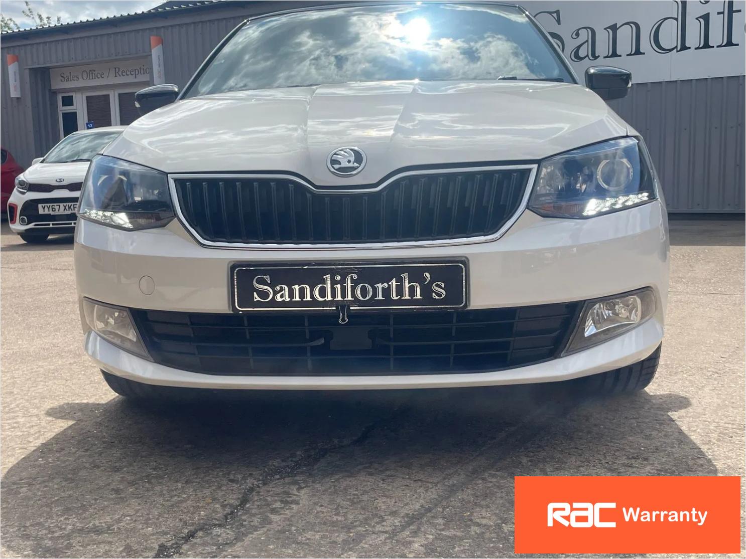 Used Skoda Fabia 2016 for sale - 77158101: Photo 2