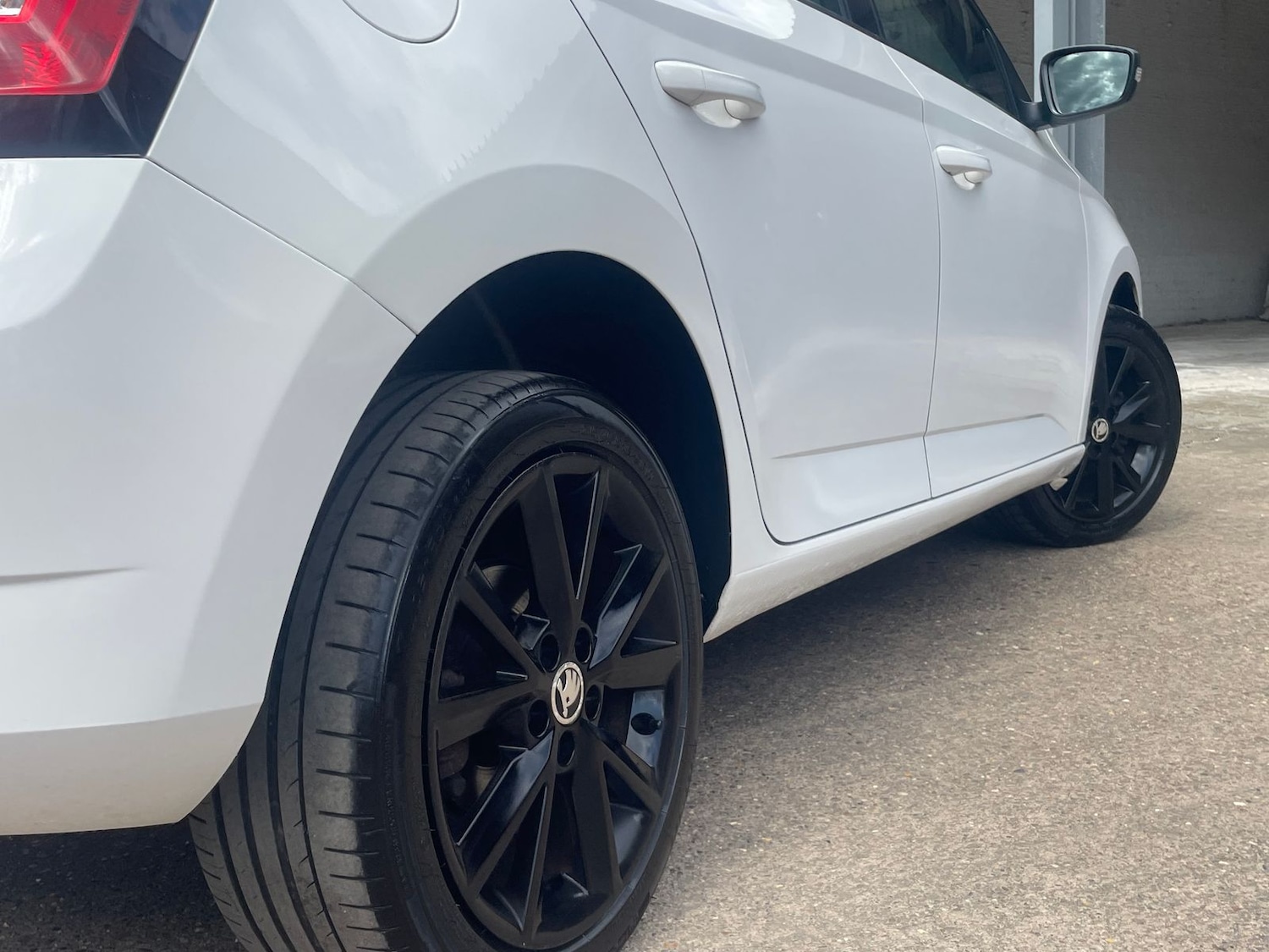 Used Skoda Fabia 2016 for sale - 77158101: Photo 25