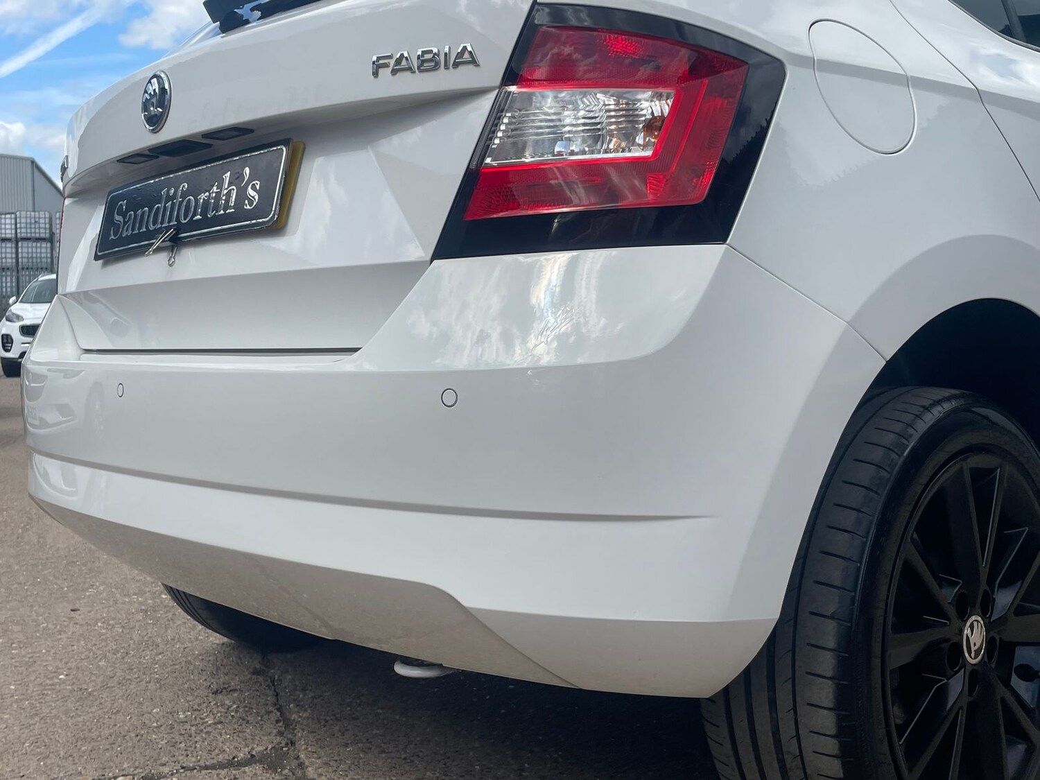 Used Skoda Fabia 2016 for sale - 77158101: Photo 26