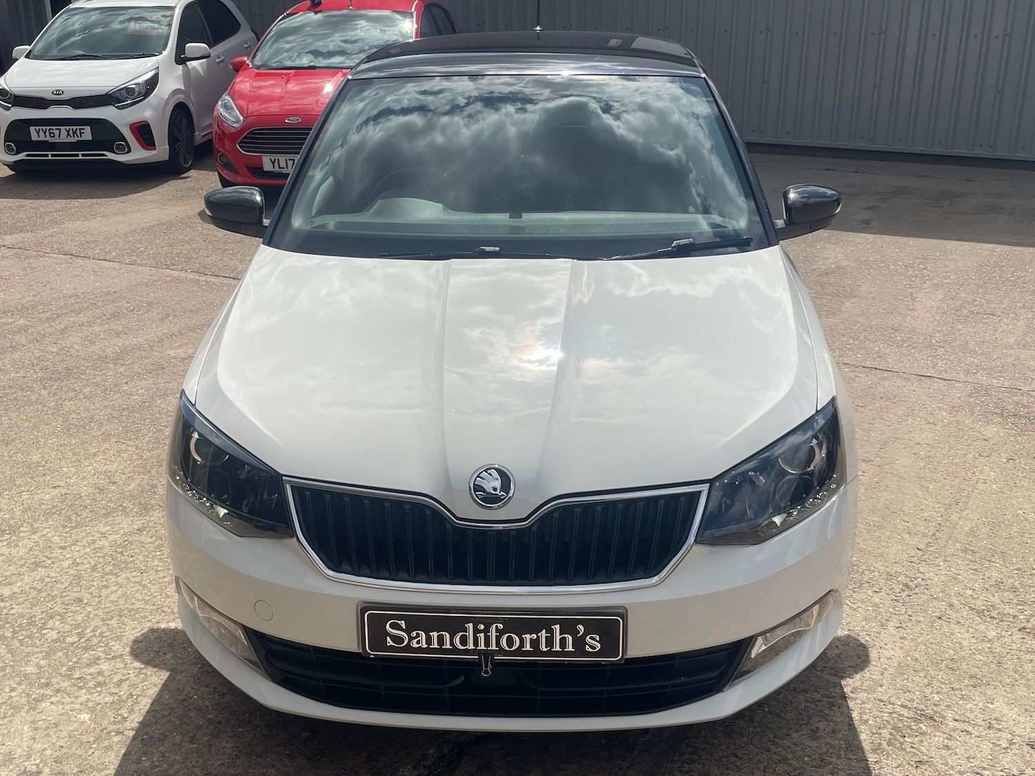 Used Skoda Fabia 2016 for sale - 77158101: Photo 27