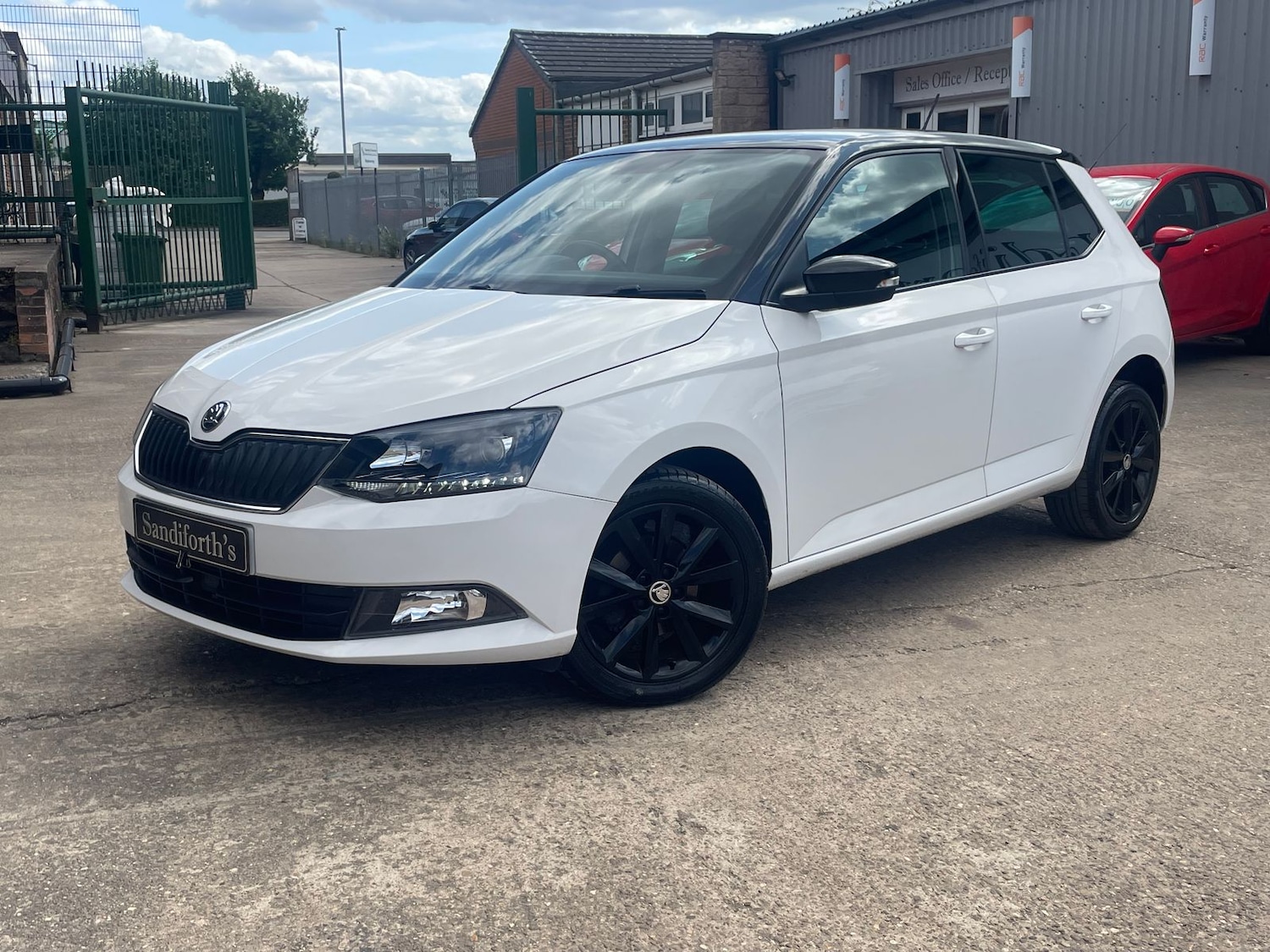 Used Skoda Fabia 2016 for sale - 77158101: Photo 3
