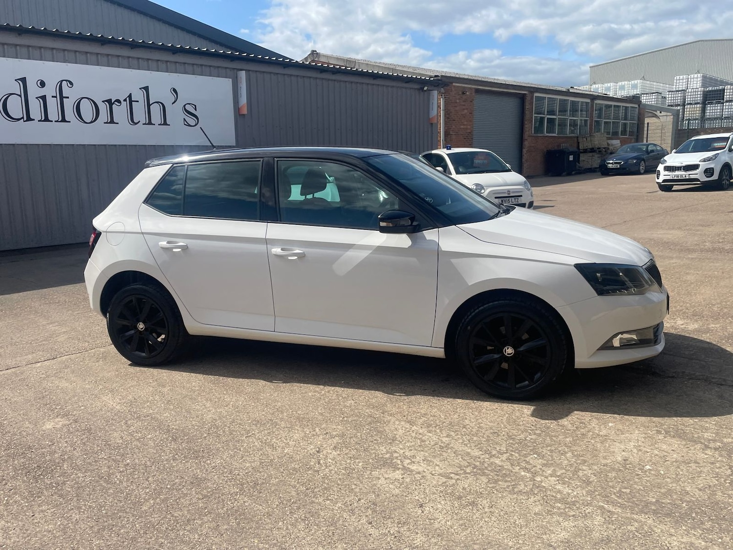 Used Skoda Fabia 2016 for sale - 77158101: Photo 42