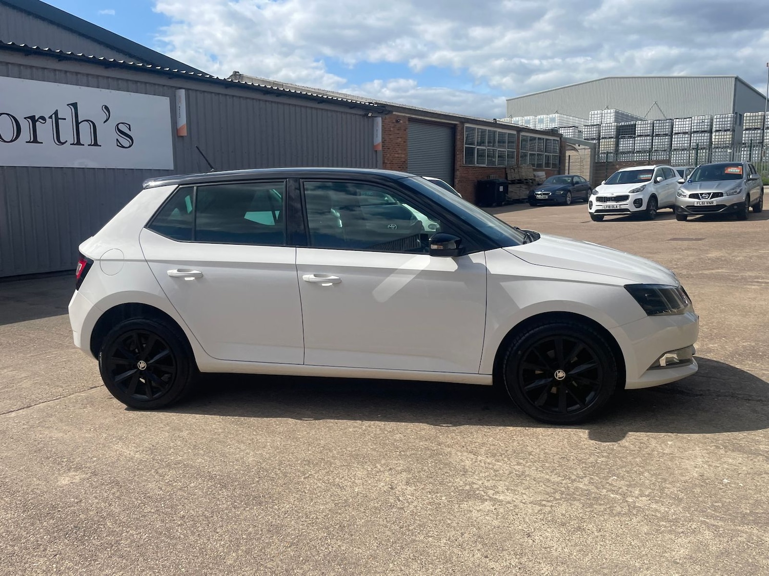 Used Skoda Fabia 2016 for sale - 77158101: Photo 43