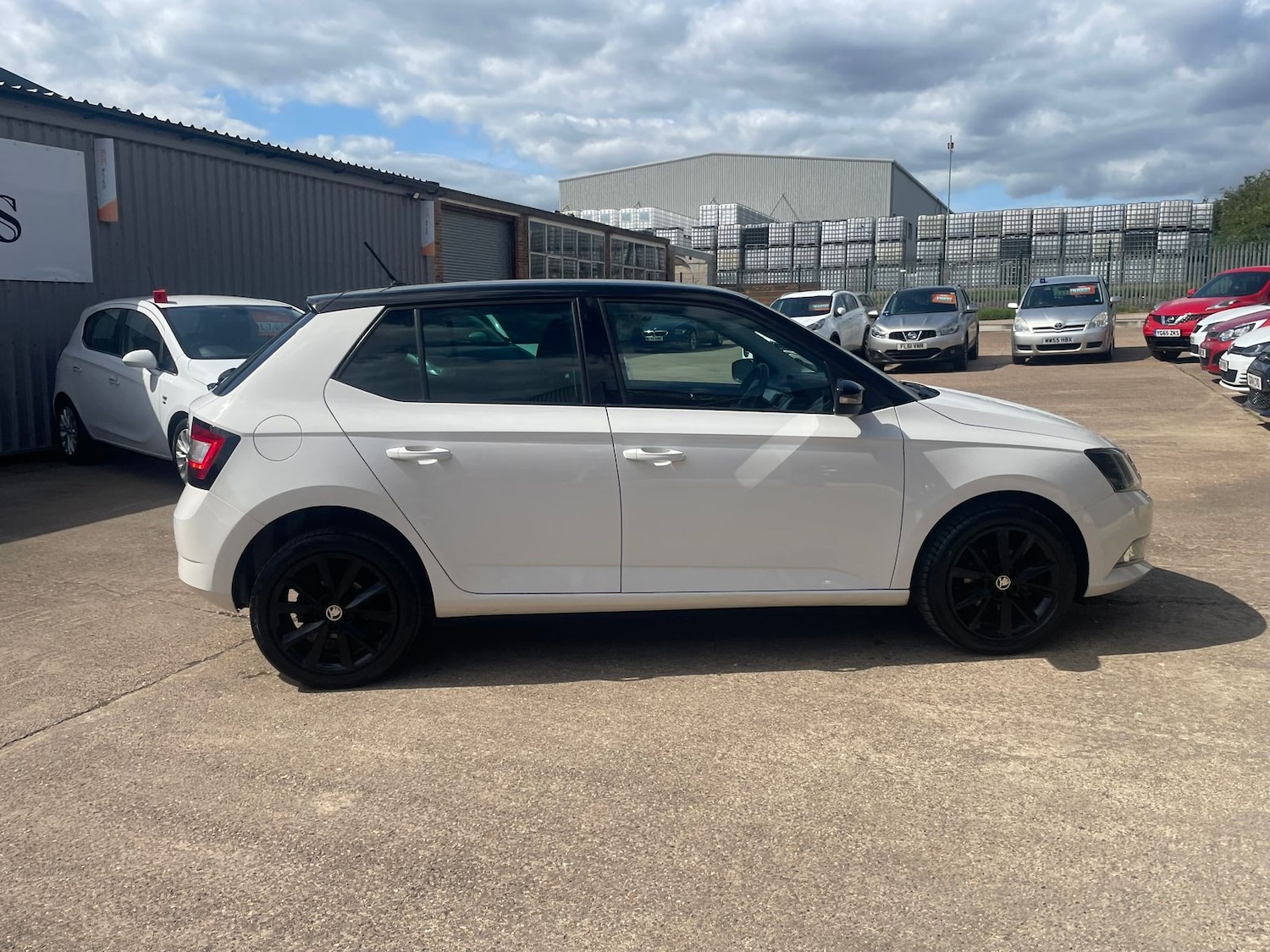 Used Skoda Fabia 2016 for sale - 77158101: Photo 45