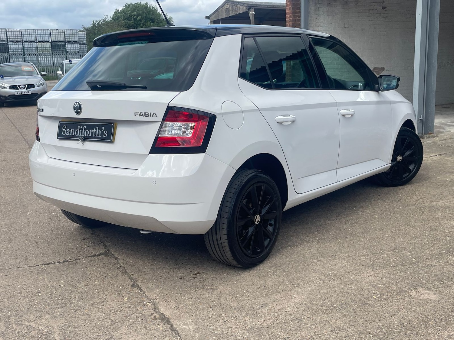 Used Skoda Fabia 2016 for sale - 77158101: Photo 5