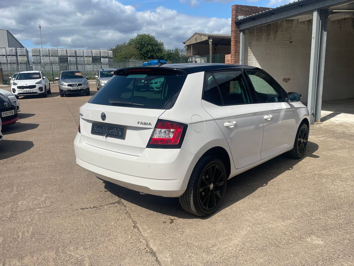 Used Skoda Fabia 2016 for sale - 77158101: Photo 51