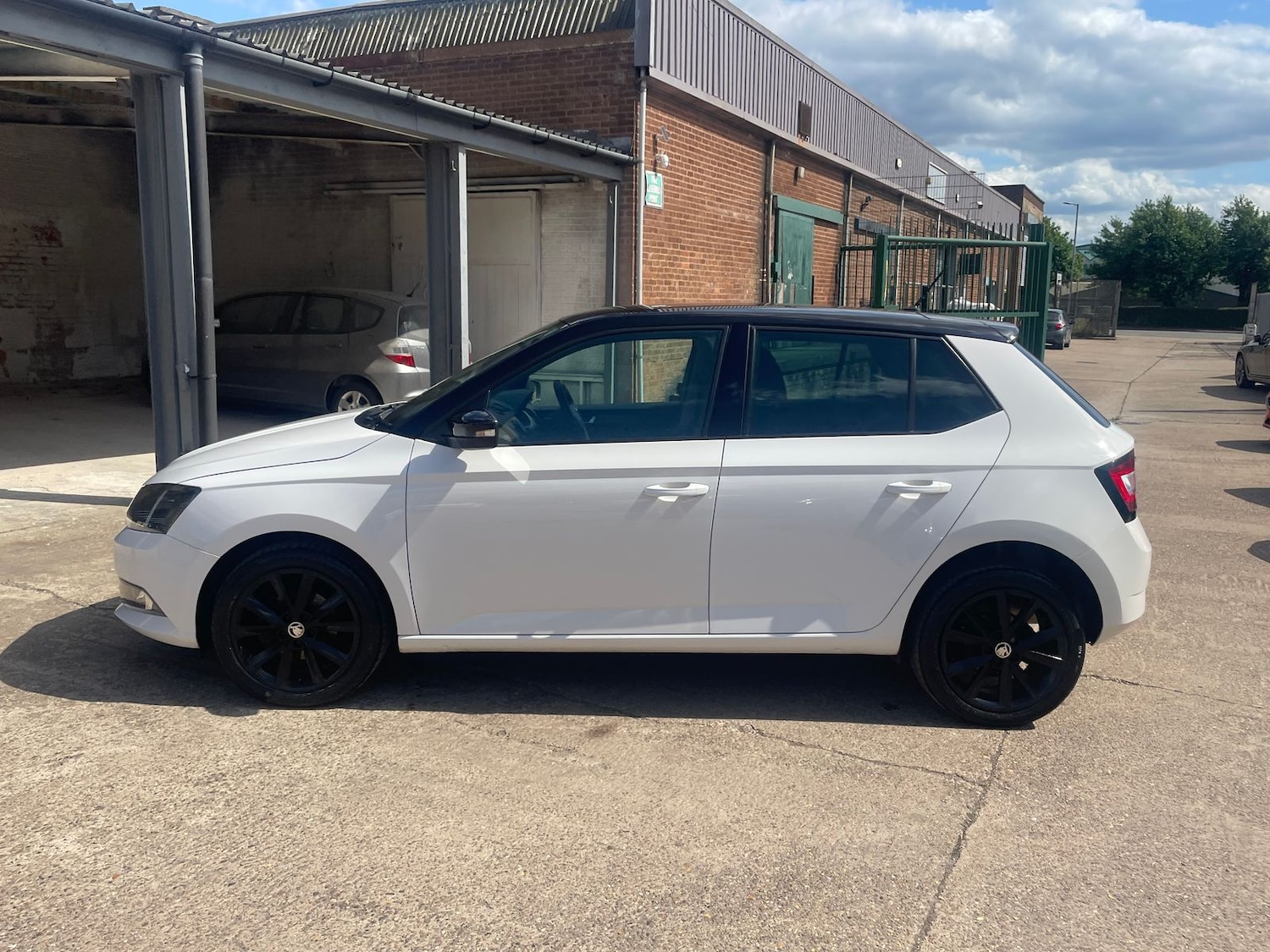 Used Skoda Fabia 2016 for sale - 77158101: Photo 62