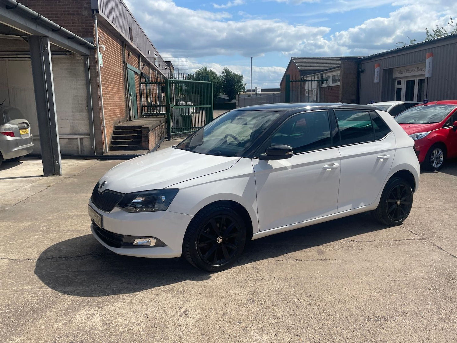 Used Skoda Fabia 2016 for sale - 77158101: Photo 66