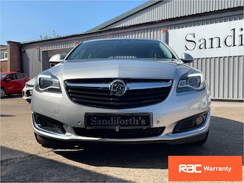 Used Vauxhall Insignia 2015 for sale - 75602763: Photo