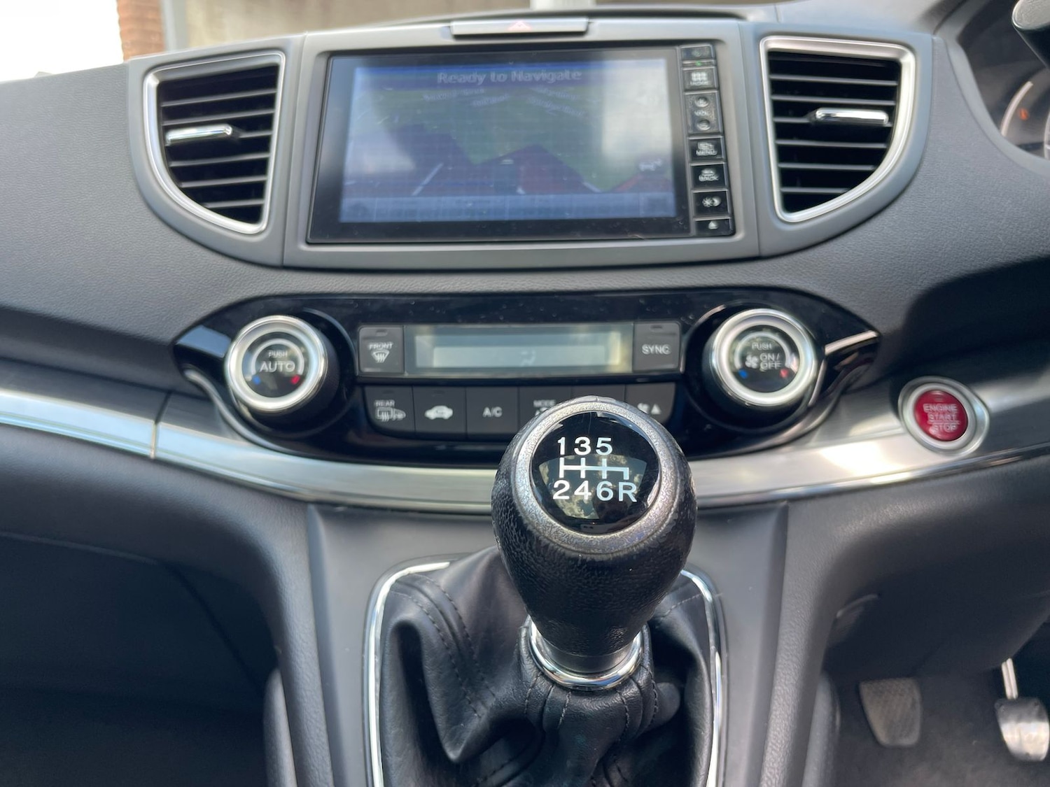 Vehicle 18