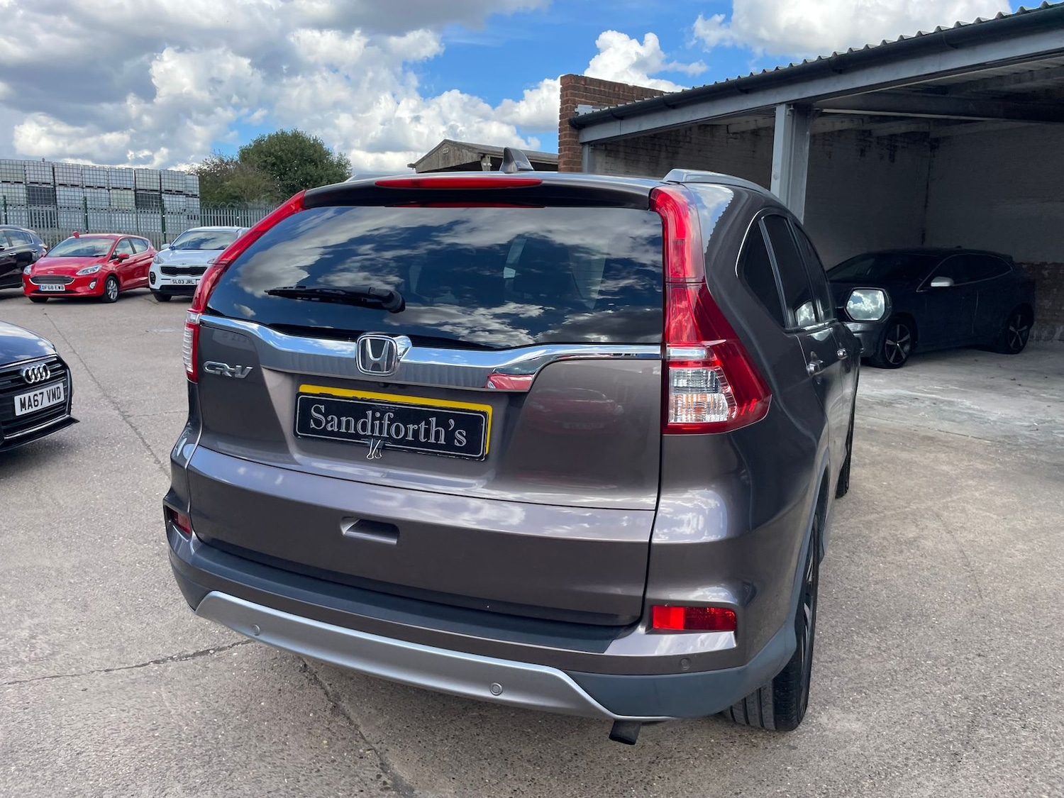 Vehicle 55