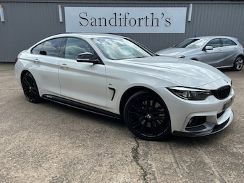 Used BMW 4 Series 2018 for sale - 78948606: Photo