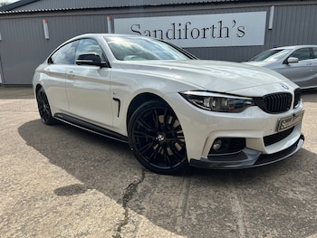 Used BMW 4 Series 2018 for sale - 78948606: Photo