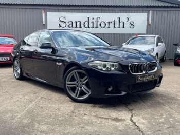 2016 - 520d [190] M Sport 4dr Step Auto