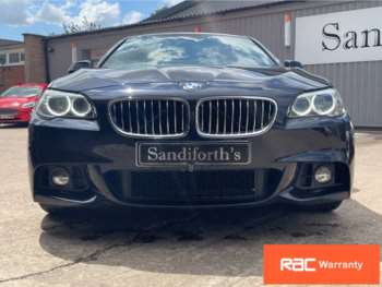 Used BMW 5 Series 2016 for sale - 75128799: Photo