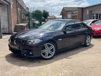 Used BMW 5 Series 2016 for sale - 75128799: Photo