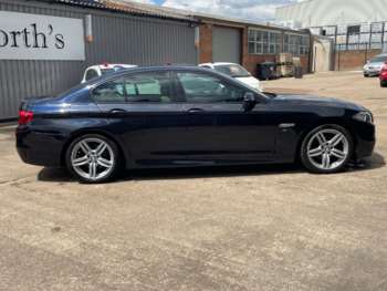 Used BMW 5 Series 2016 for sale - 75128799: Photo