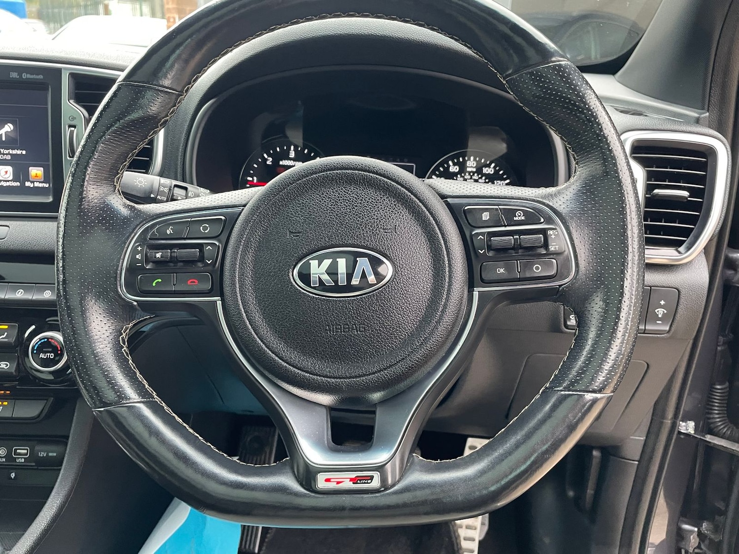 Used Kia Sportage 2017 for sale - 76310075: Photo 14