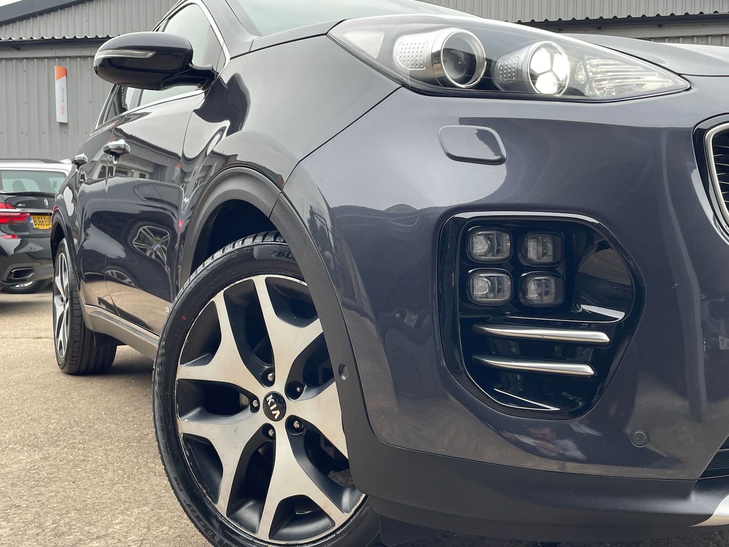 Used Kia Sportage 2017 for sale - 76310075: Photo 19