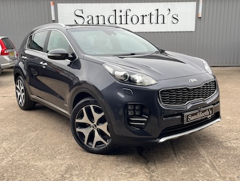 Kia - Sportage