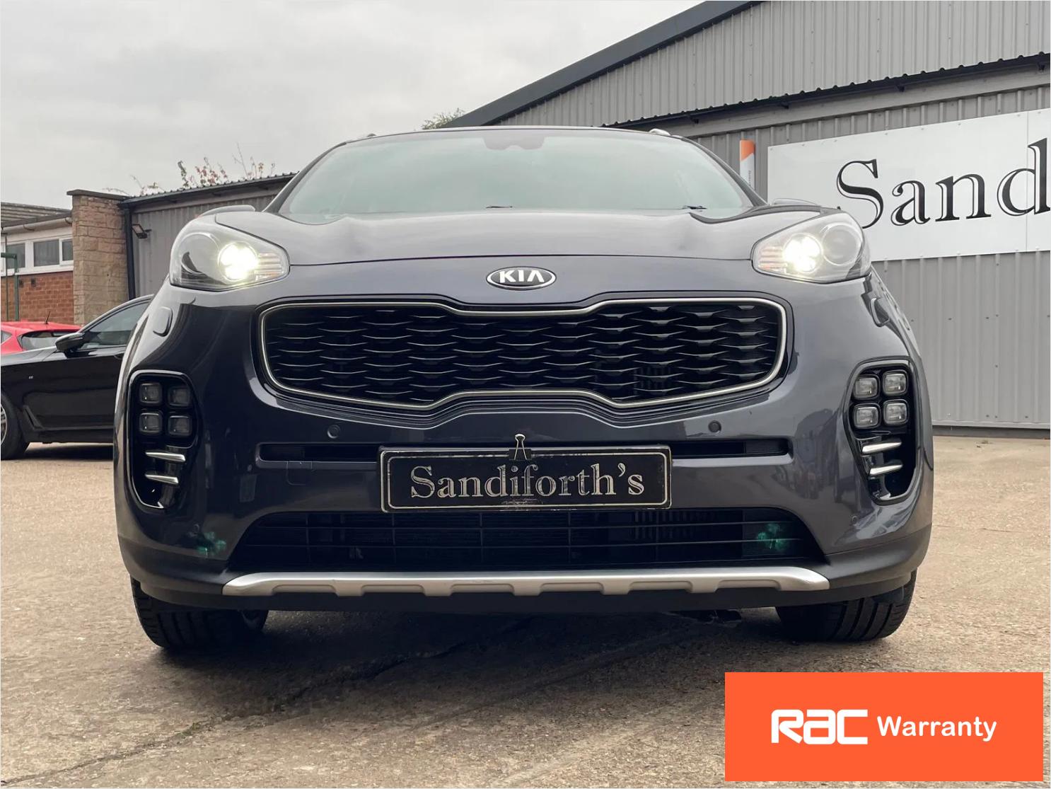 Used Kia Sportage 2017 for sale - 76310075: Photo 2
