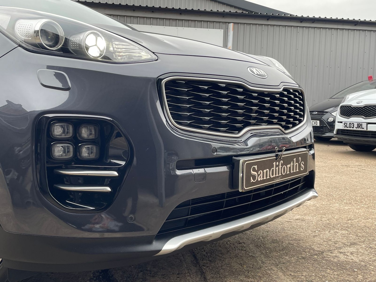 Used Kia Sportage 2017 for sale - 76310075: Photo 20