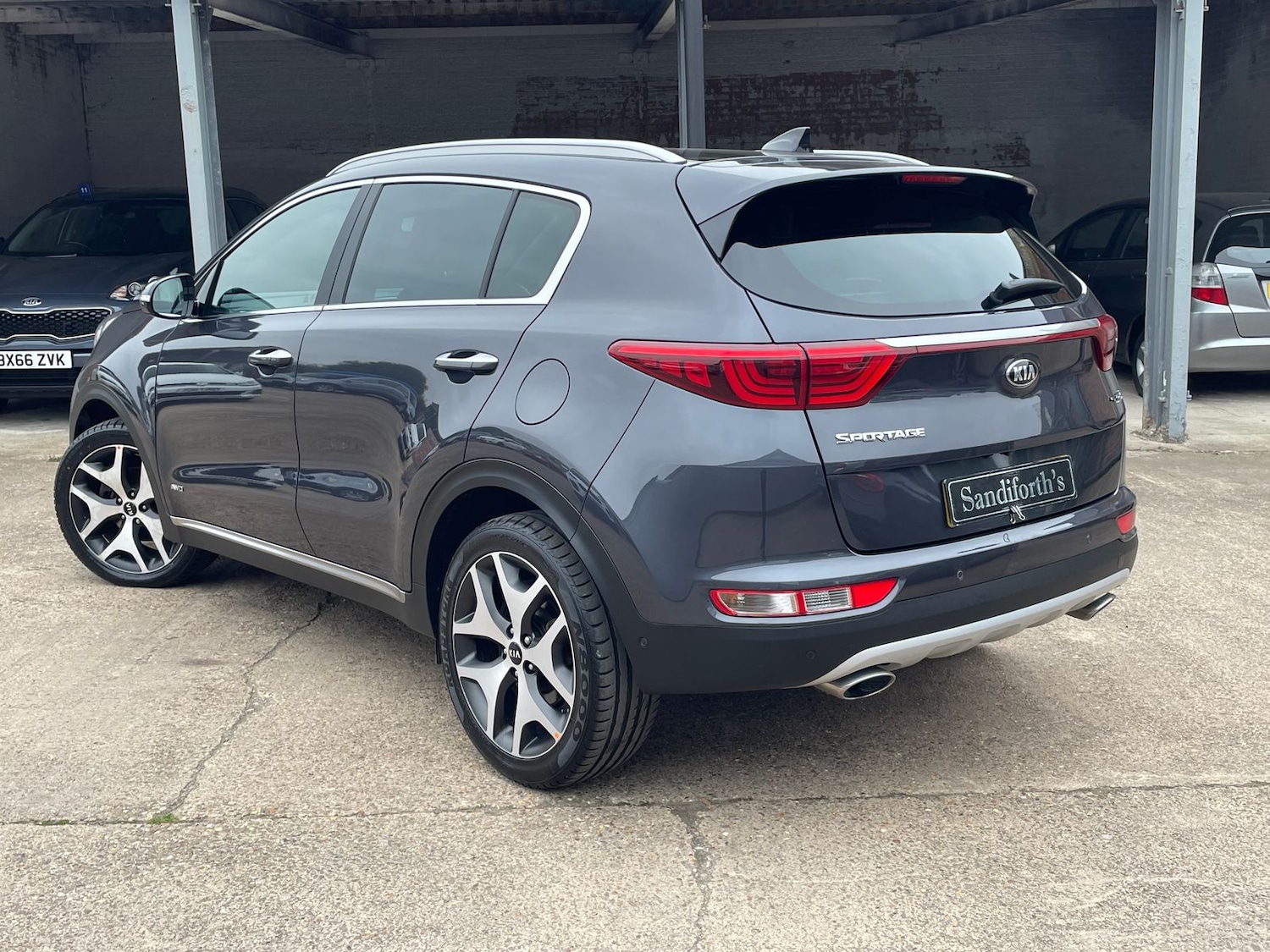 Used Kia Sportage 2017 for sale - 76310075: Photo 21