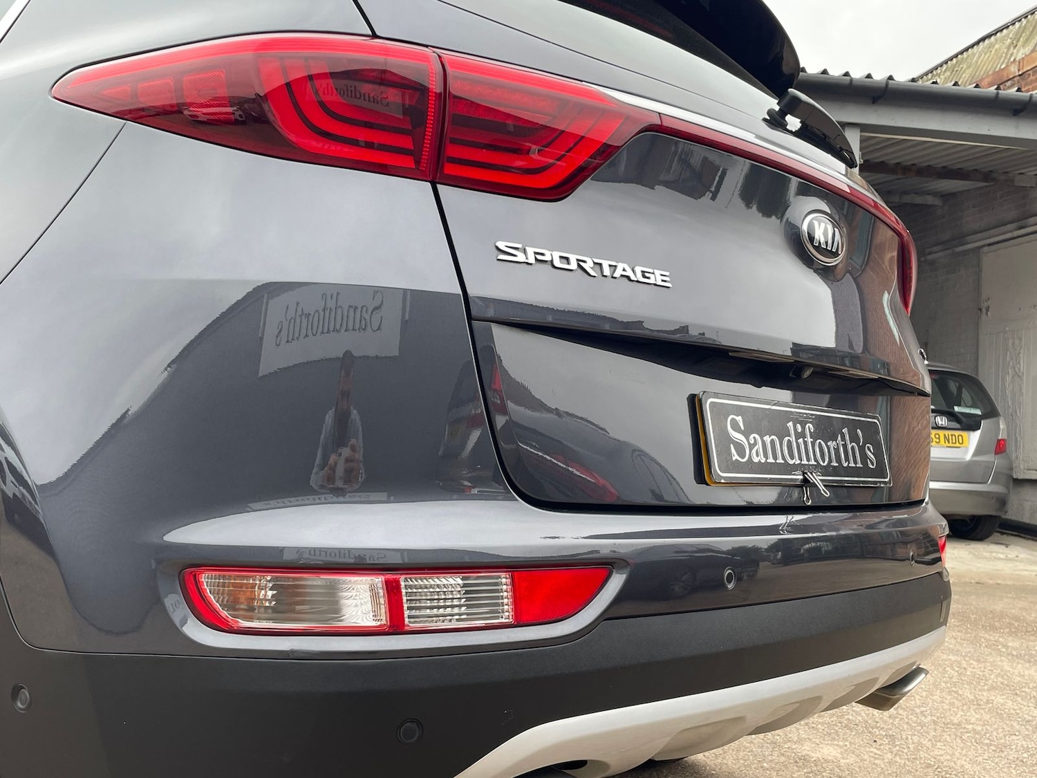 Used Kia Sportage 2017 for sale - 76310075: Photo 23
