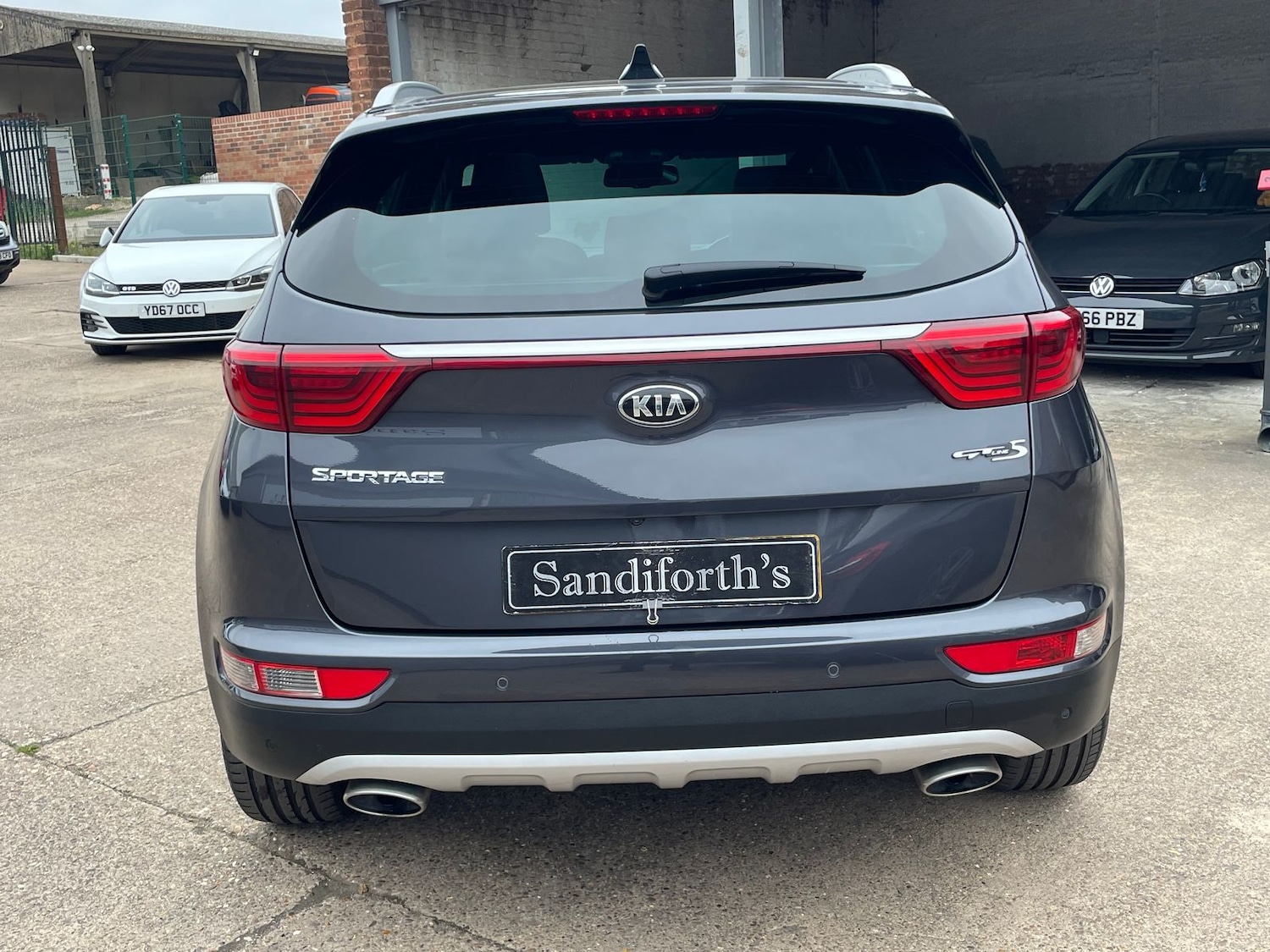 Used Kia Sportage 2017 for sale - 76310075: Photo 24