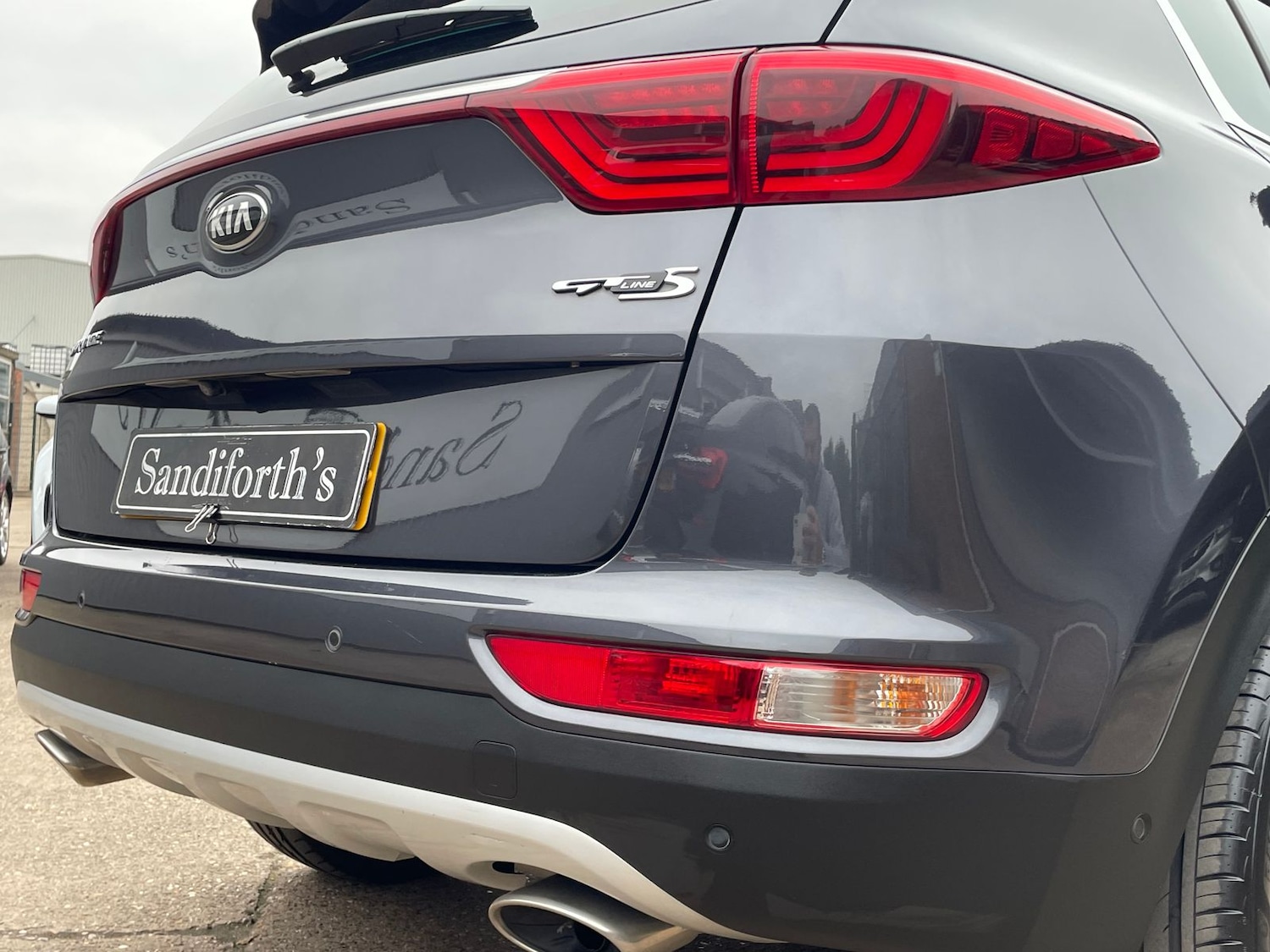 Used Kia Sportage 2017 for sale - 76310075: Photo 26