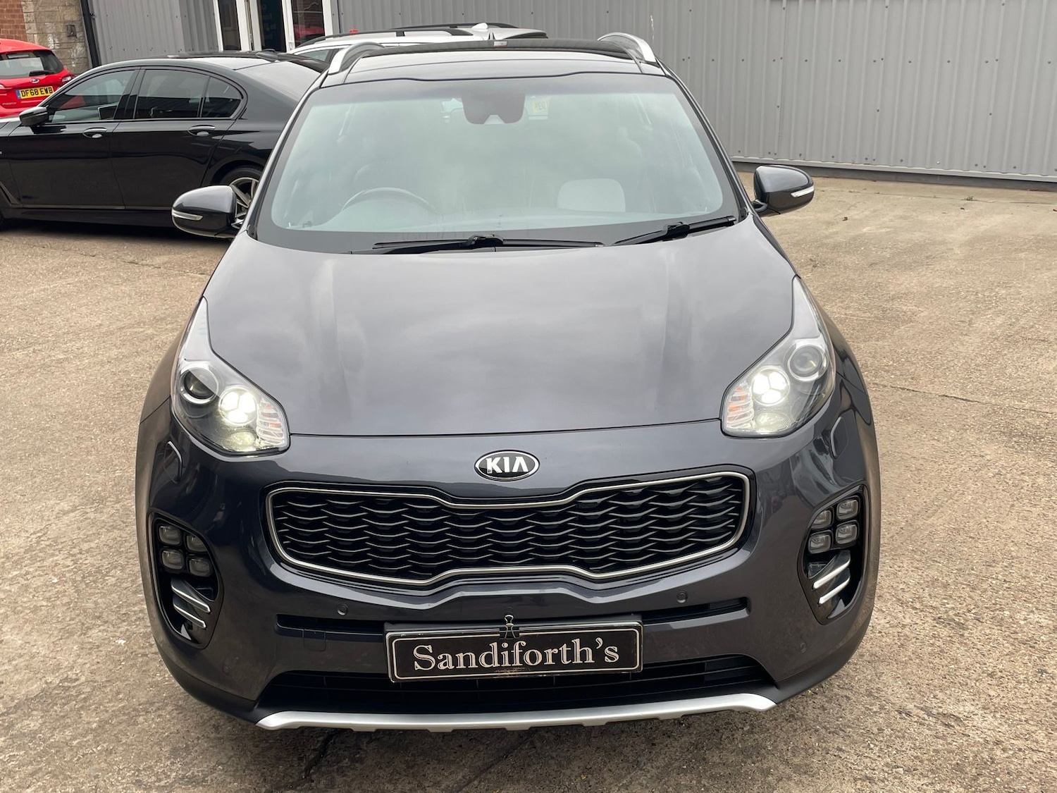 Used Kia Sportage 2017 for sale - 76310075: Photo 27
