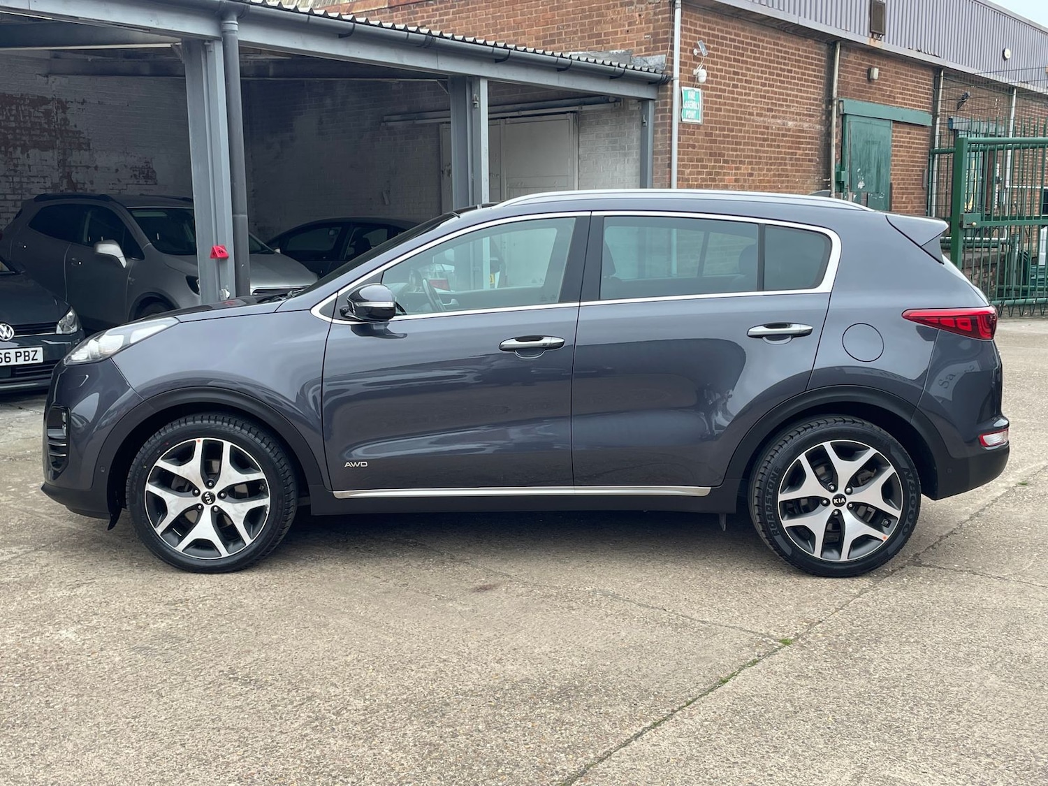 Used Kia Sportage 2017 for sale - 76310075: Photo 28