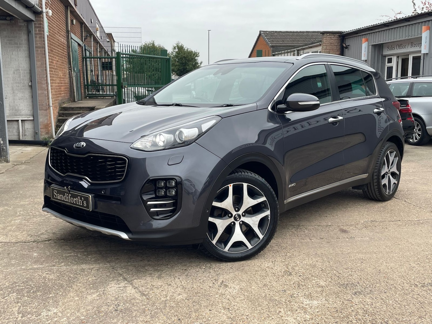 Used Kia Sportage 2017 for sale - 76310075: Photo 3