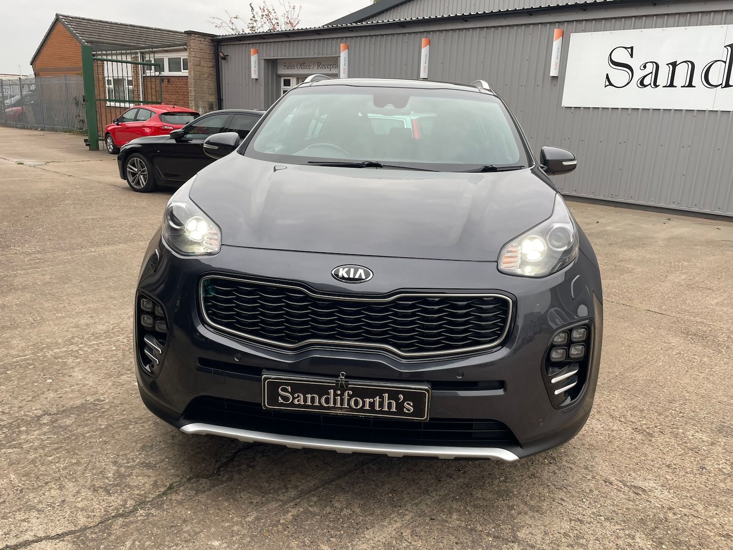 Used Kia Sportage 2017 for sale - 76310075: Photo 40