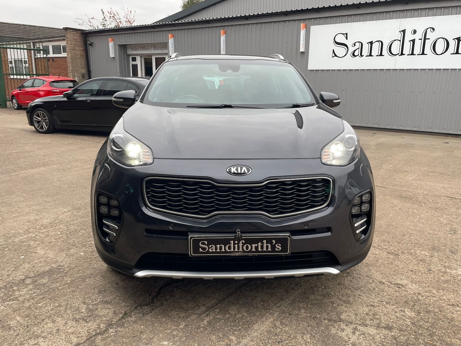 Used Kia Sportage 2017 for sale - 76310075: Photo 41