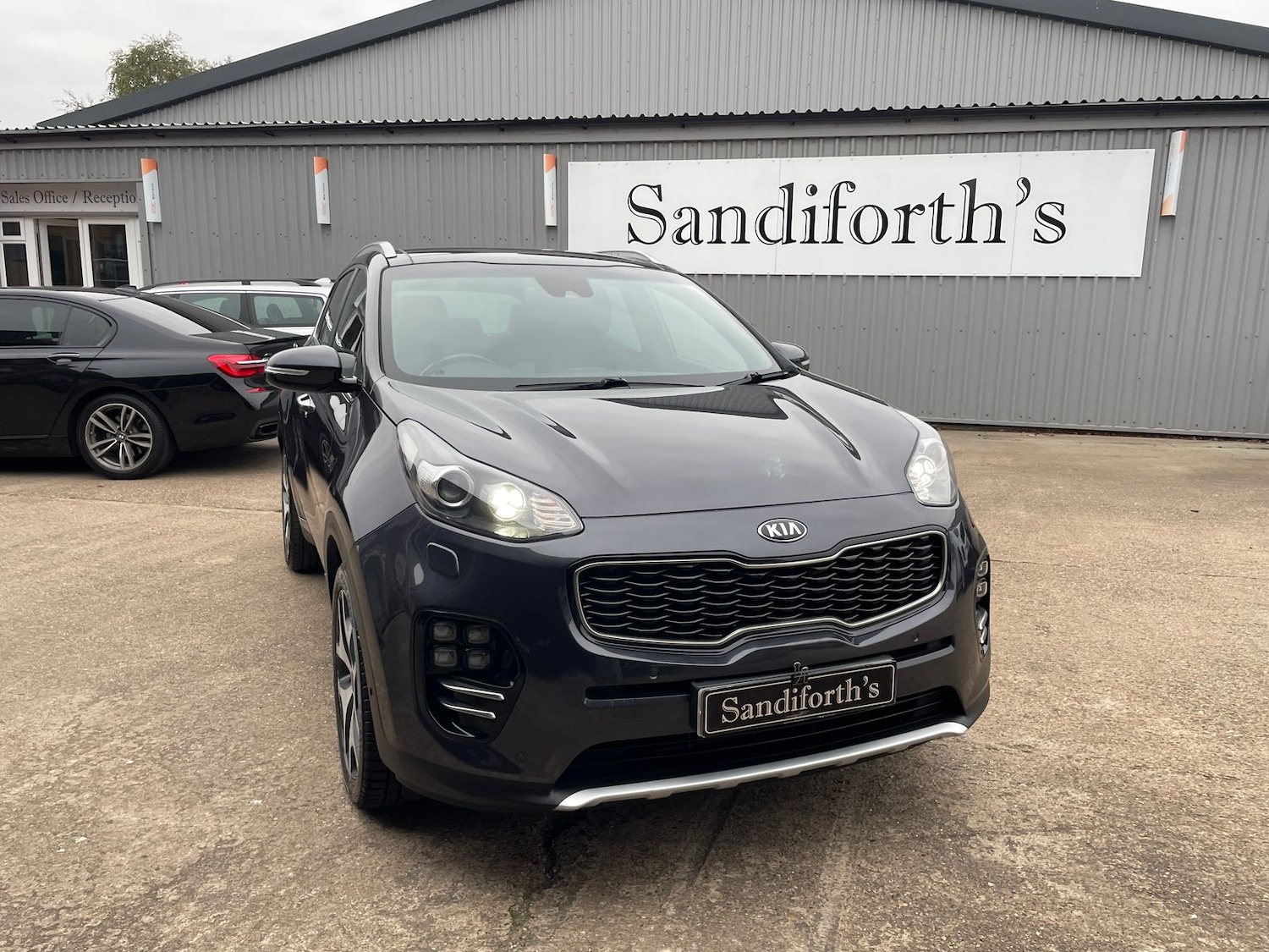 Used Kia Sportage 2017 for sale - 76310075: Photo 42