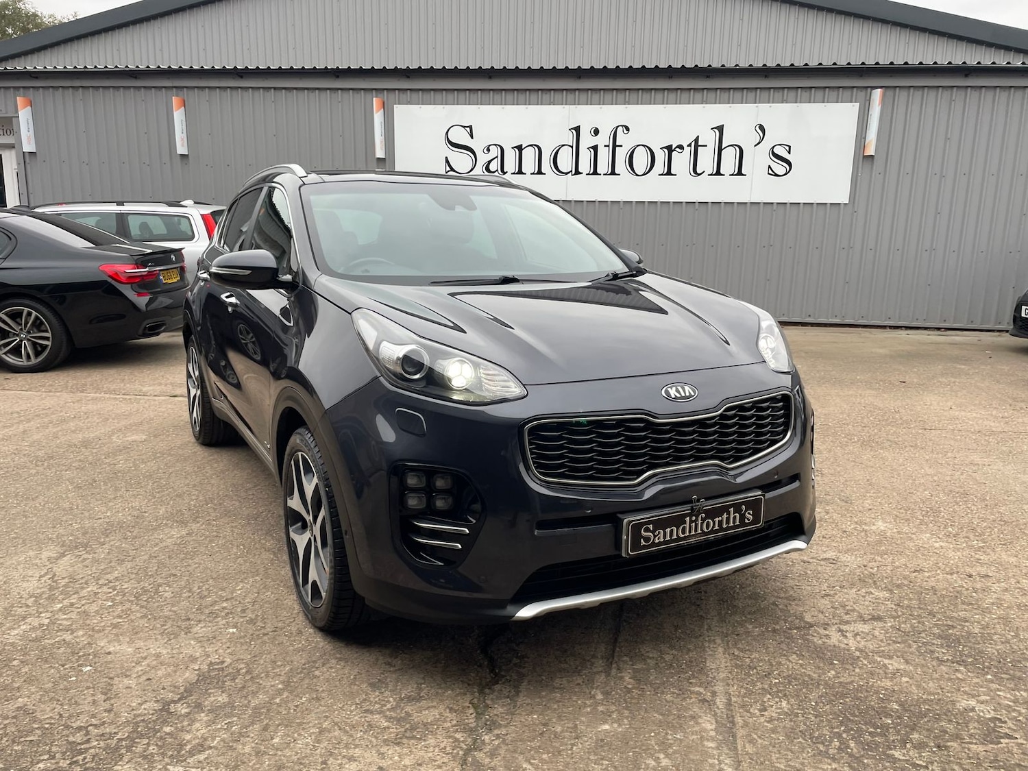 Used Kia Sportage 2017 for sale - 76310075: Photo 43